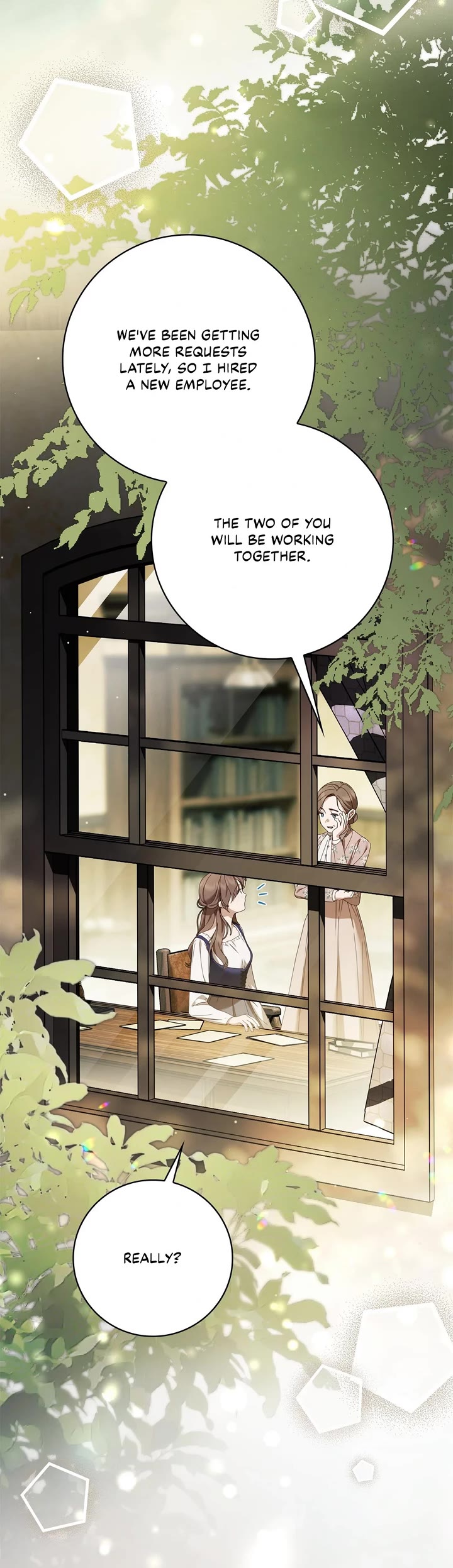 The Count's Secret Maid chapter 50 page 45