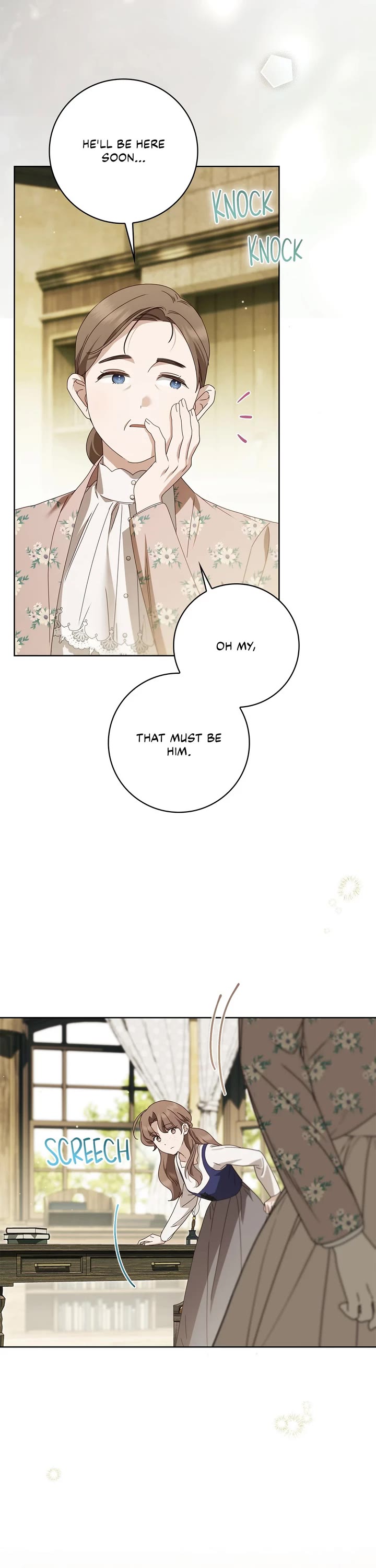 The Count's Secret Maid chapter 50 page 46