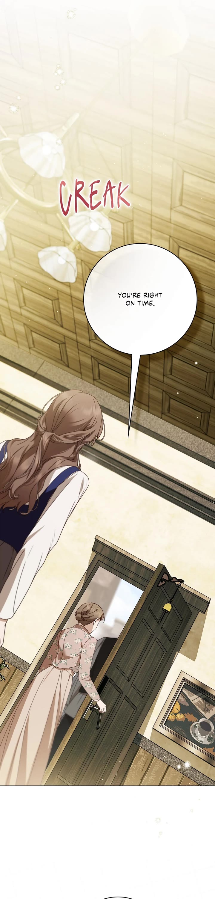 The Count's Secret Maid chapter 50 page 47