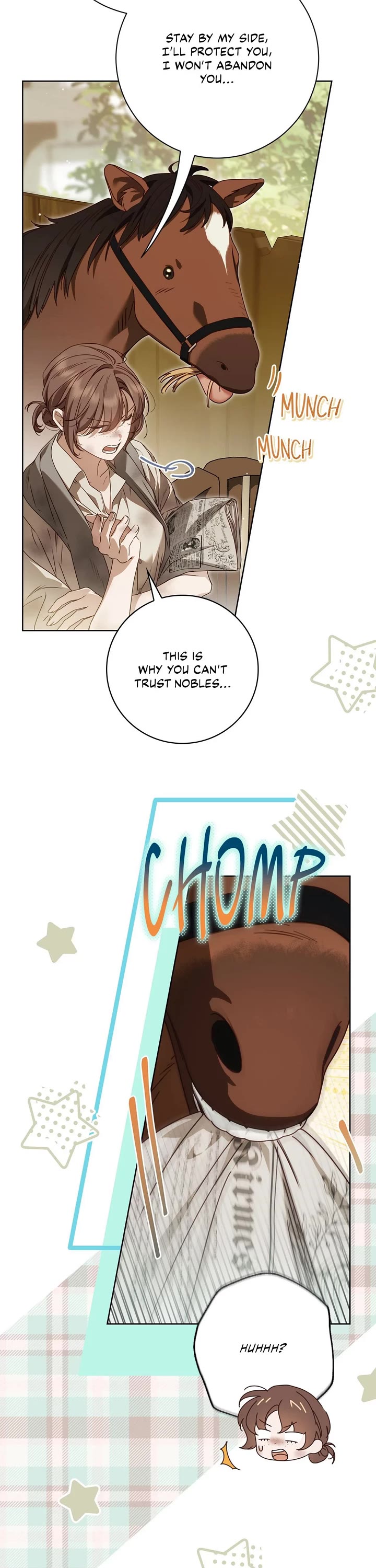 The Count's Secret Maid chapter 50 page 7