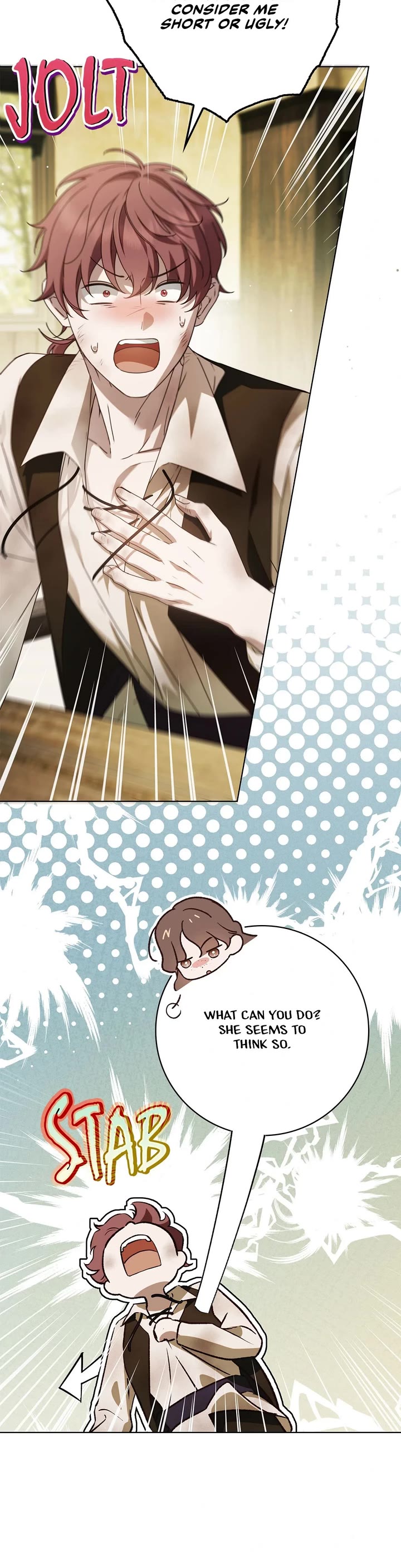 The Count's Secret Maid chapter 51 page 10