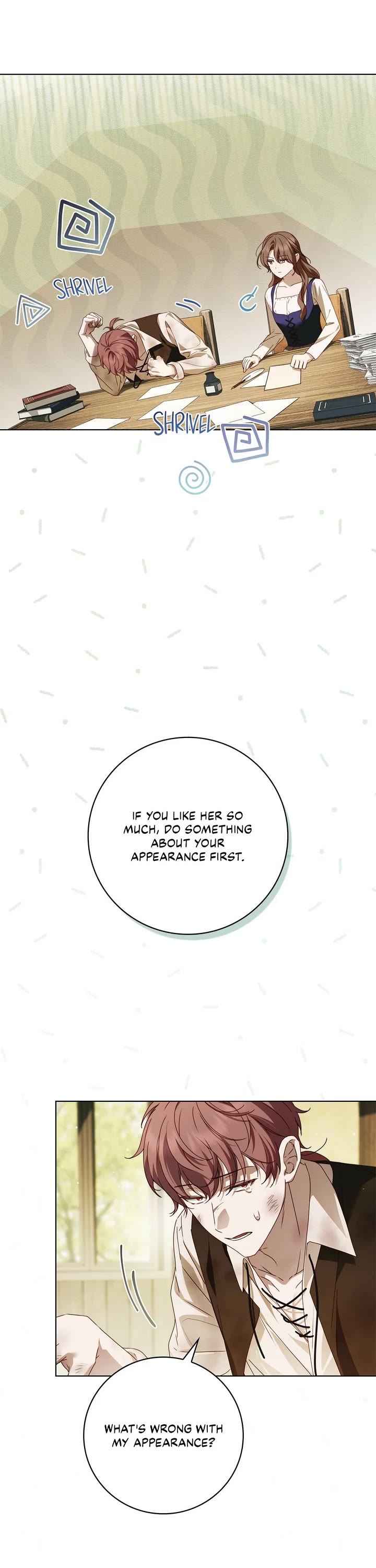 The Count's Secret Maid chapter 51 page 11