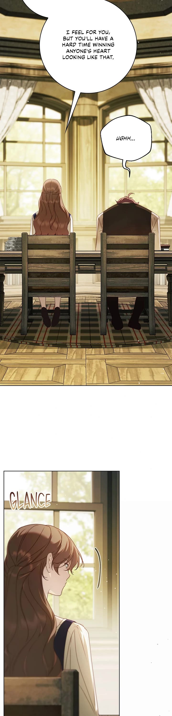 The Count's Secret Maid chapter 51 page 13