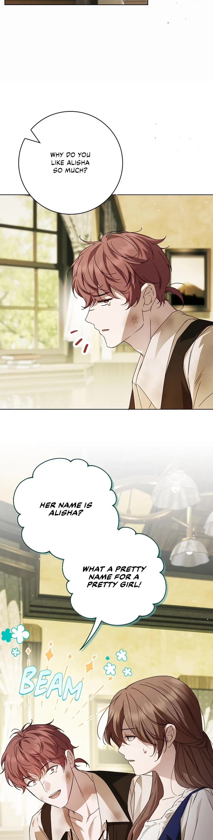 The Count's Secret Maid chapter 51 page 14