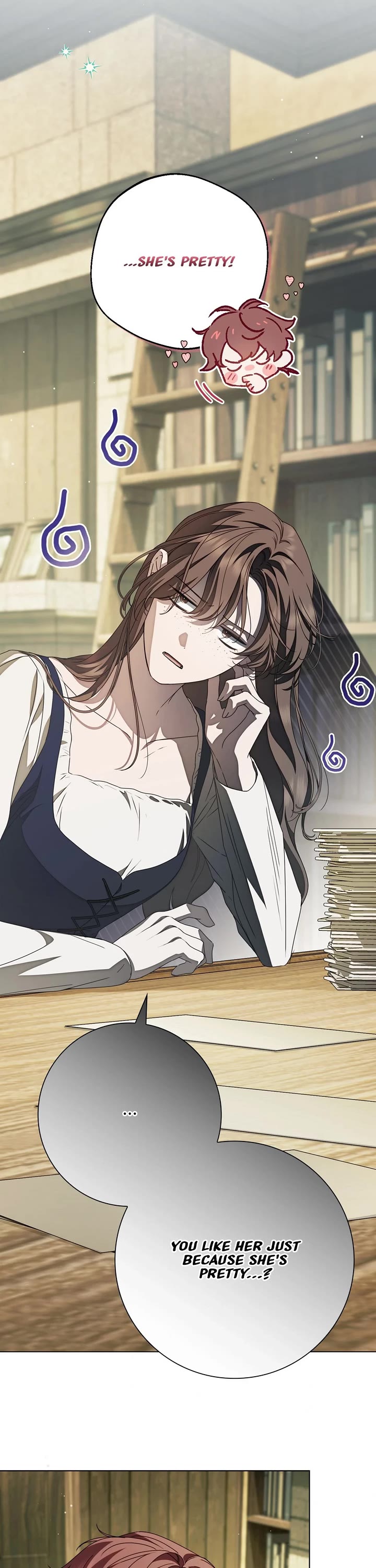 The Count's Secret Maid chapter 51 page 16