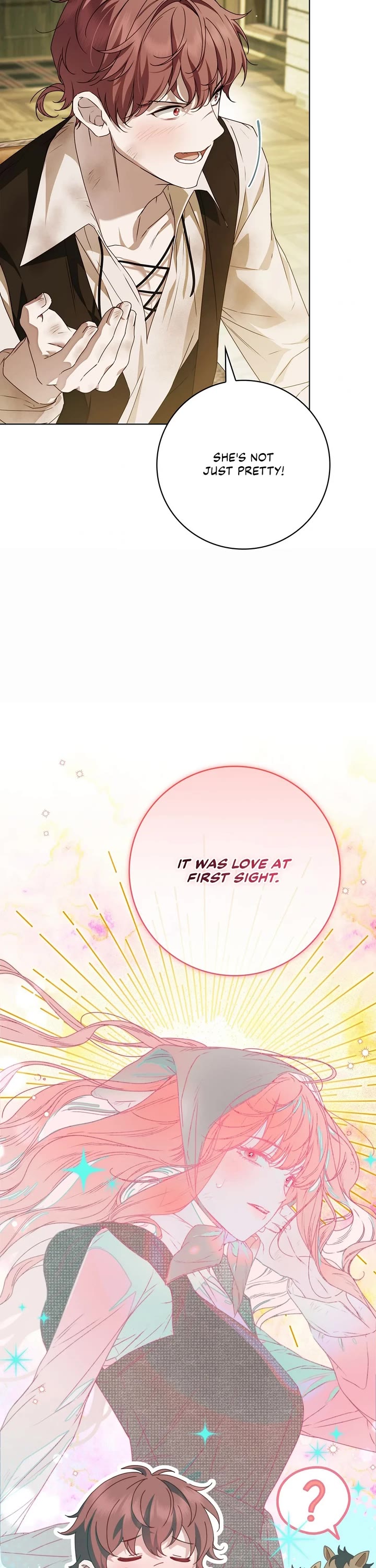 The Count's Secret Maid chapter 51 page 17