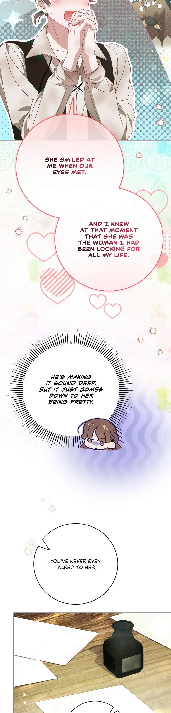 The Count's Secret Maid chapter 51 page 18