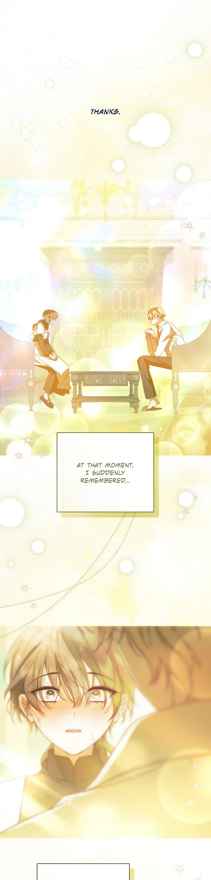 The Count's Secret Maid chapter 51 page 21