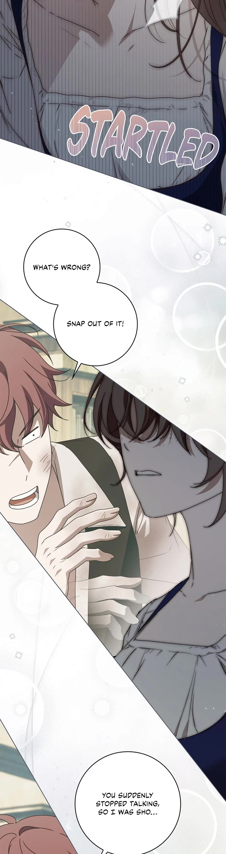 The Count's Secret Maid chapter 51 page 25