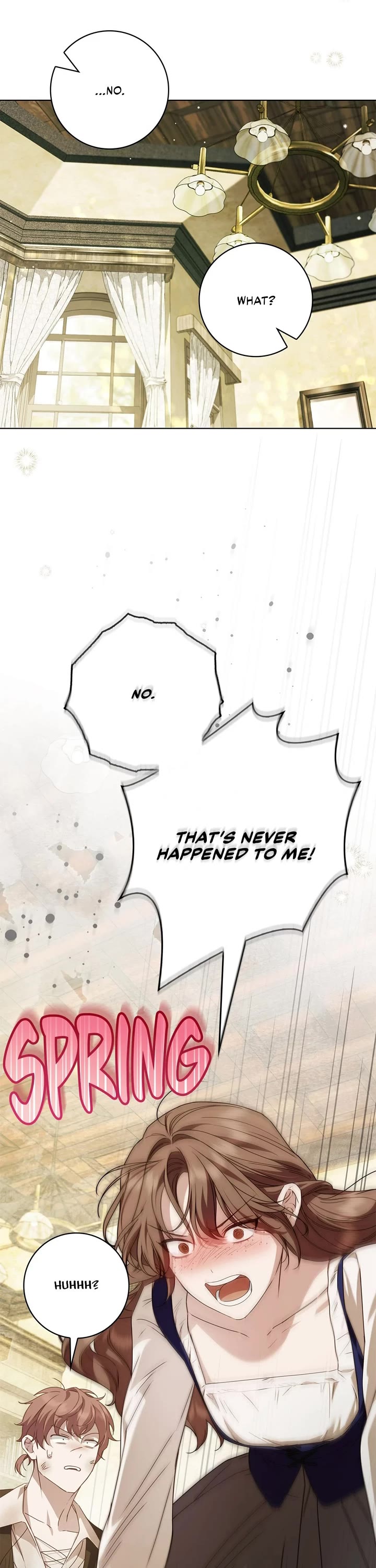 The Count's Secret Maid chapter 51 page 28