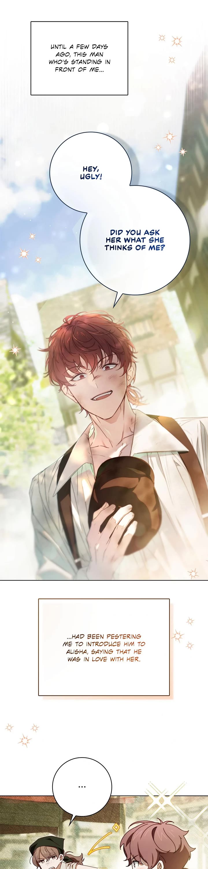 The Count's Secret Maid chapter 51 page 3