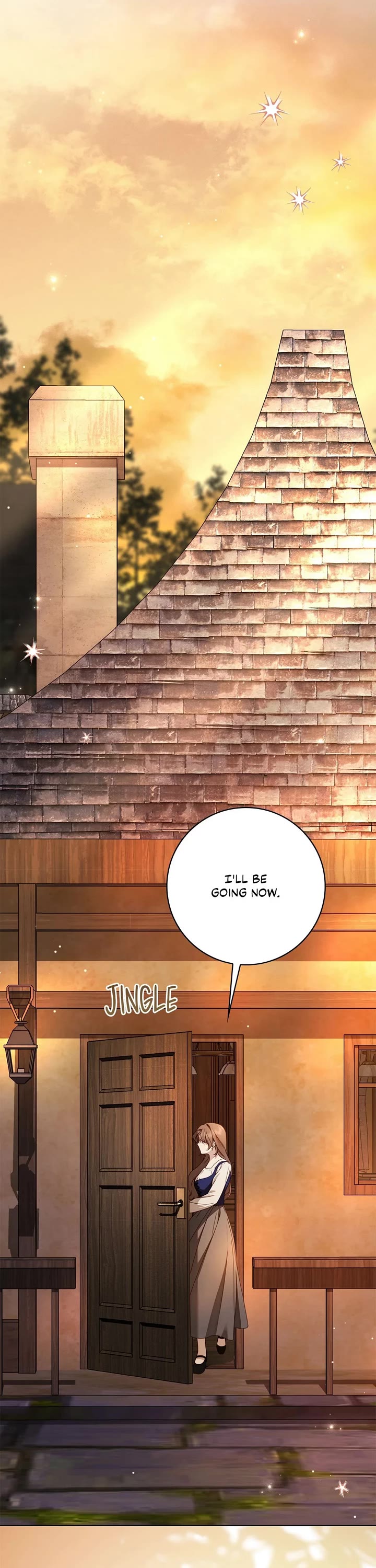 The Count's Secret Maid chapter 51 page 32