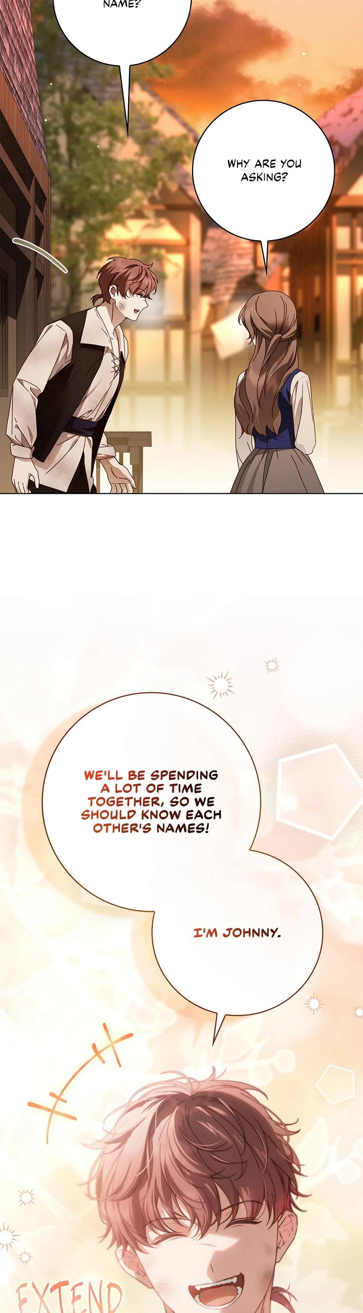 The Count's Secret Maid chapter 51 page 34