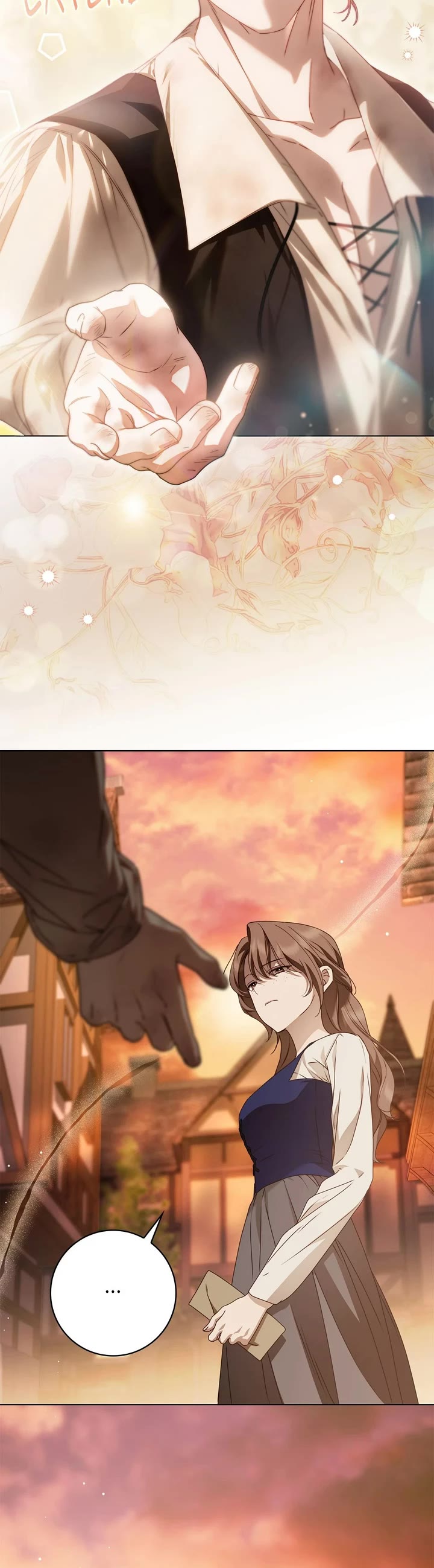 The Count's Secret Maid chapter 51 page 35