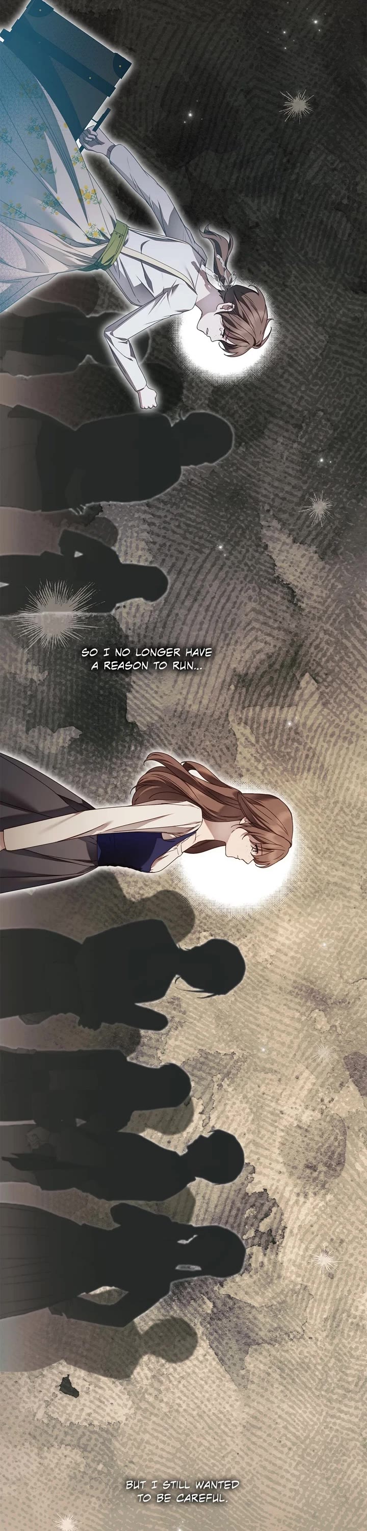 The Count's Secret Maid chapter 51 page 38