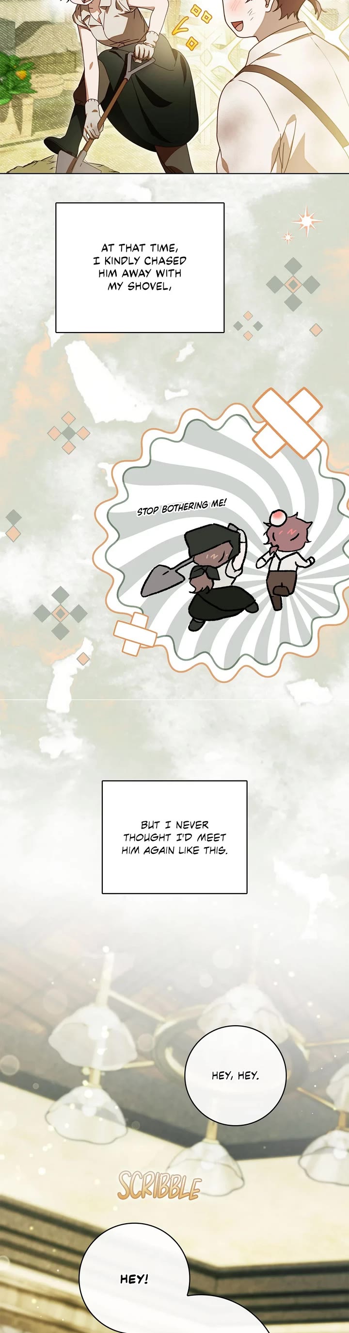 The Count's Secret Maid chapter 51 page 4