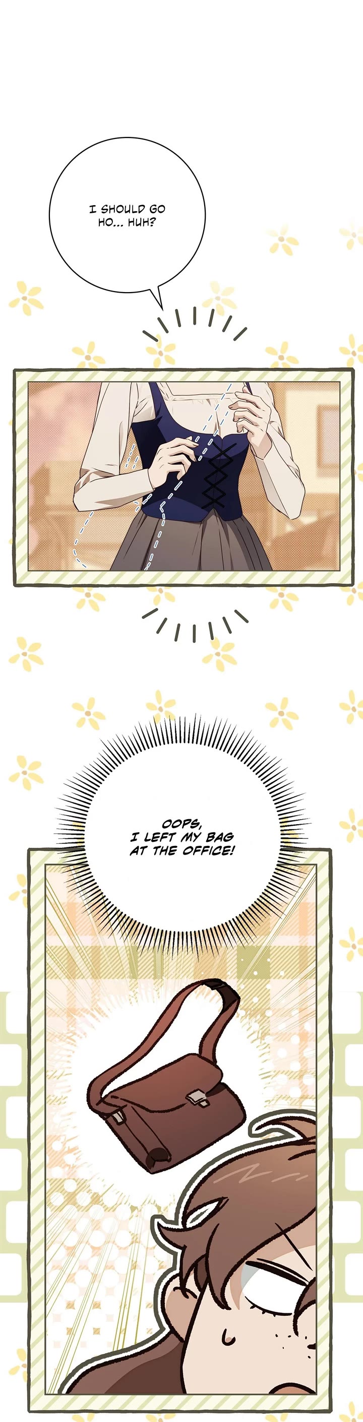 The Count's Secret Maid chapter 51 page 40