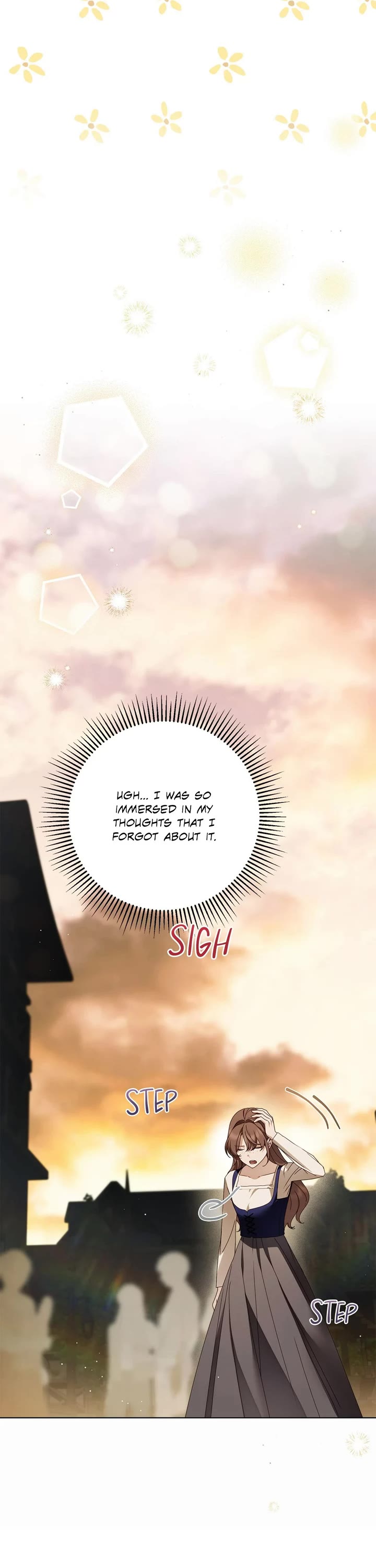 The Count's Secret Maid chapter 51 page 41