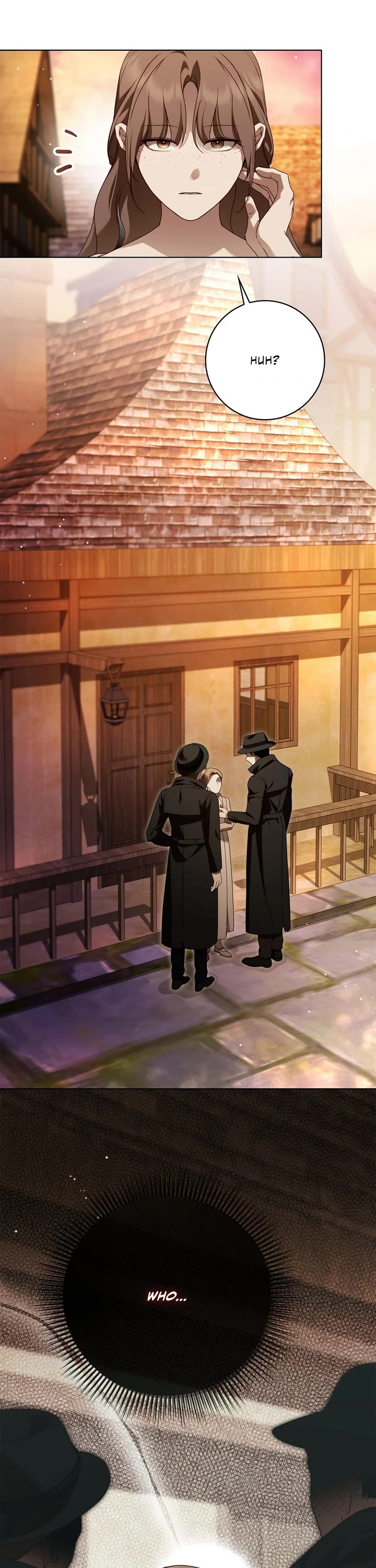 The Count's Secret Maid chapter 51 page 42