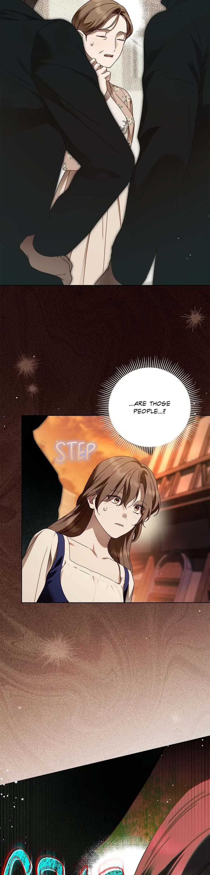 The Count's Secret Maid chapter 51 page 43