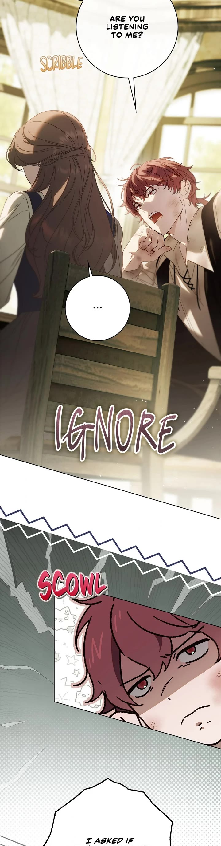 The Count's Secret Maid chapter 51 page 5