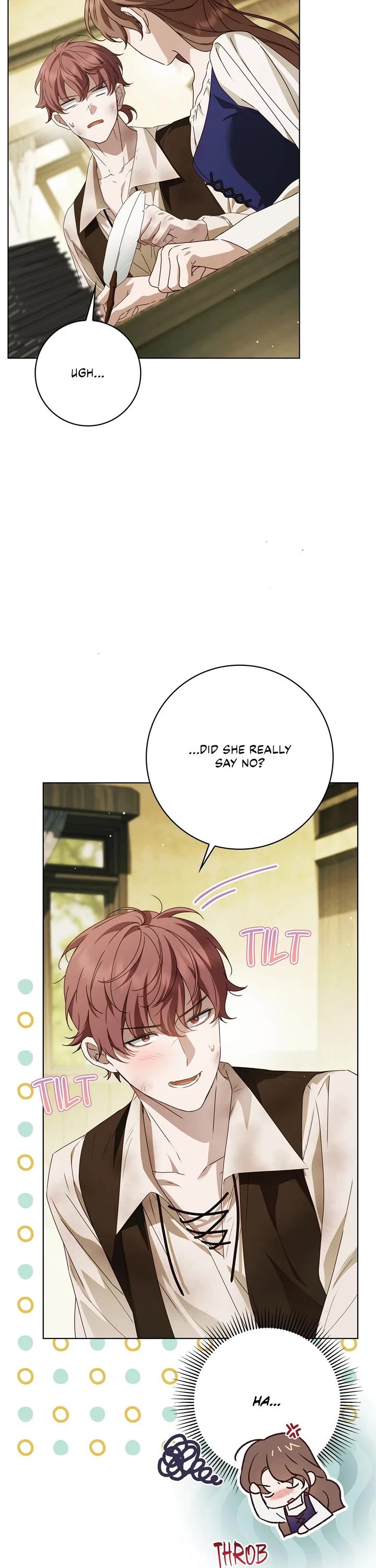 The Count's Secret Maid chapter 51 page 8