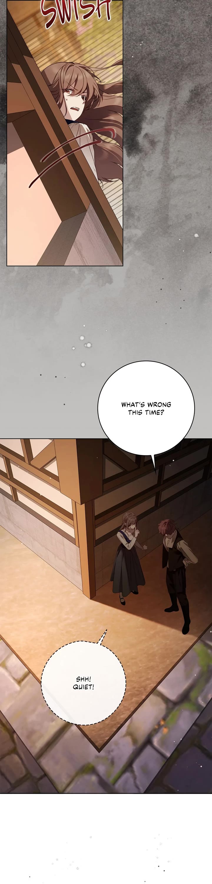 The Count's Secret Maid chapter 52 page 13