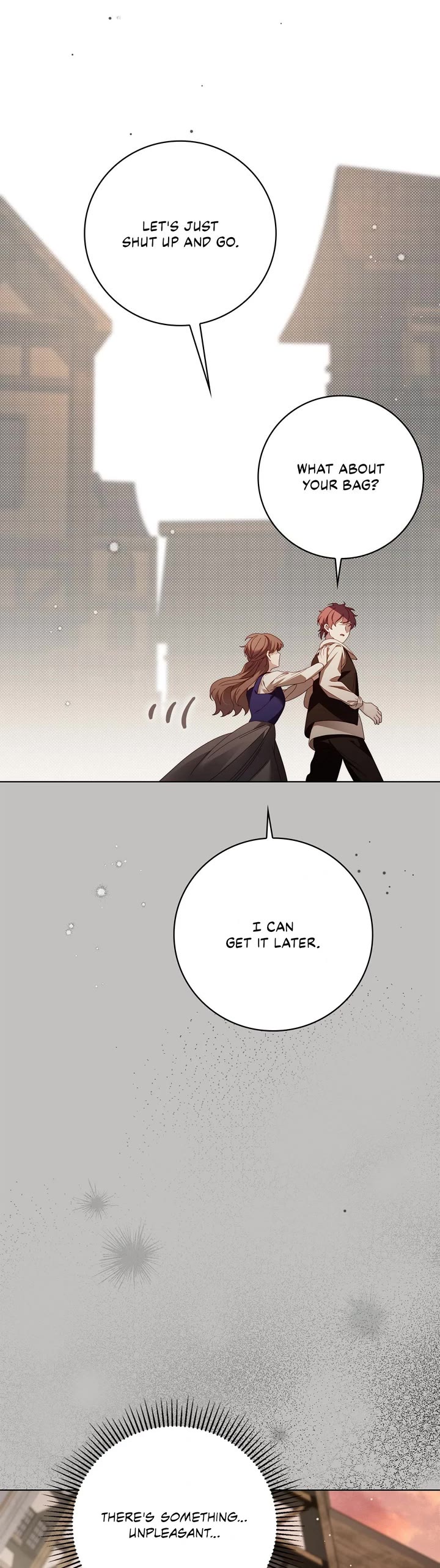 The Count's Secret Maid chapter 52 page 14