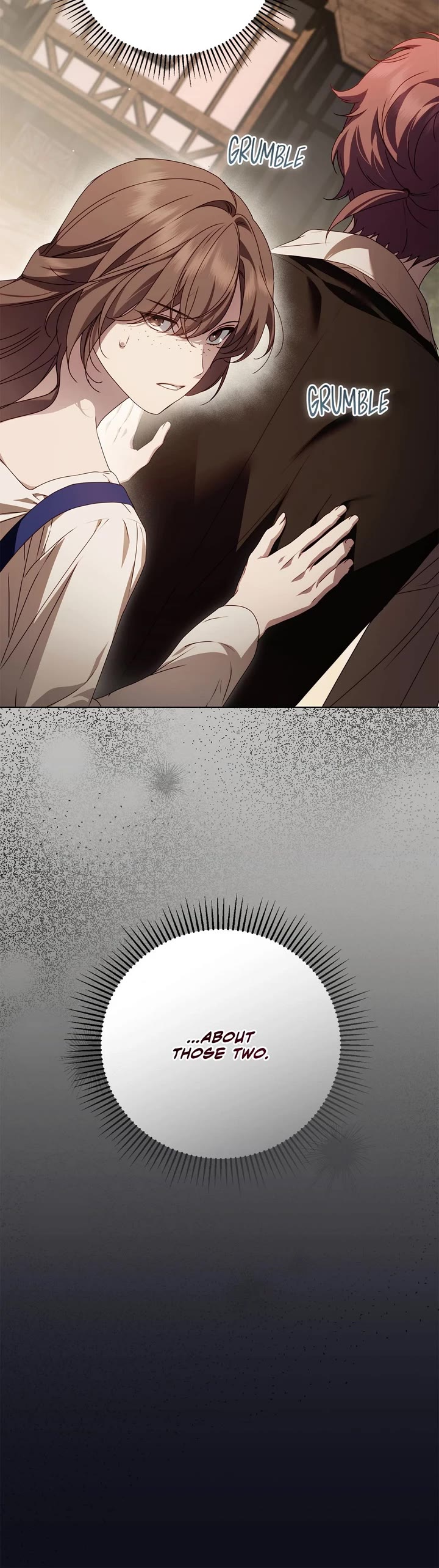 The Count's Secret Maid chapter 52 page 15