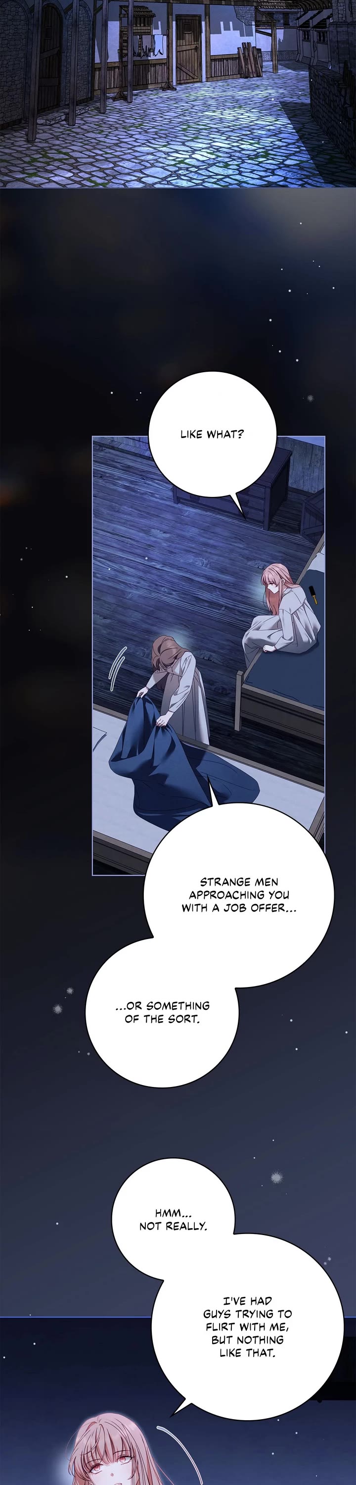 The Count's Secret Maid chapter 52 page 17