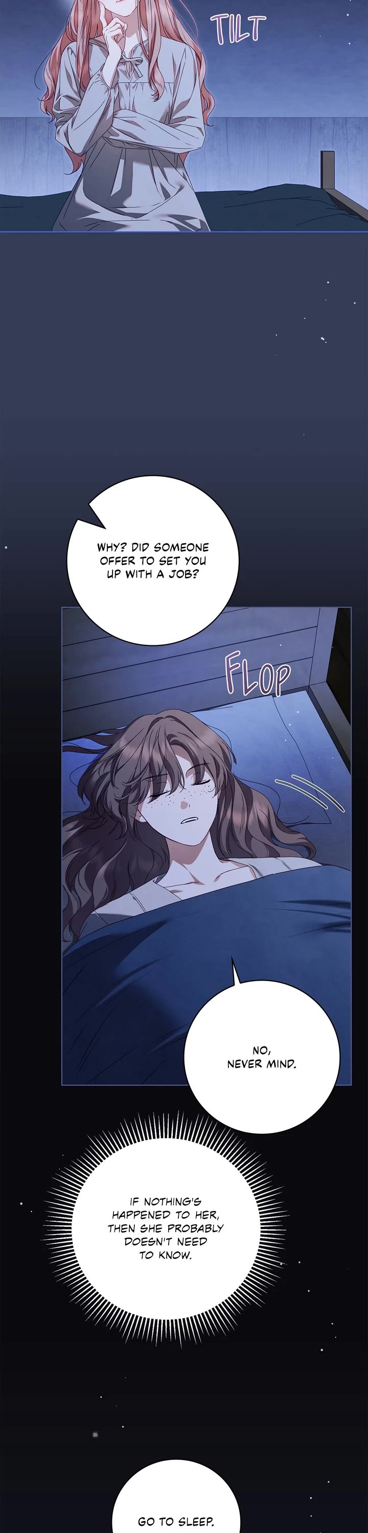 The Count's Secret Maid chapter 52 page 18