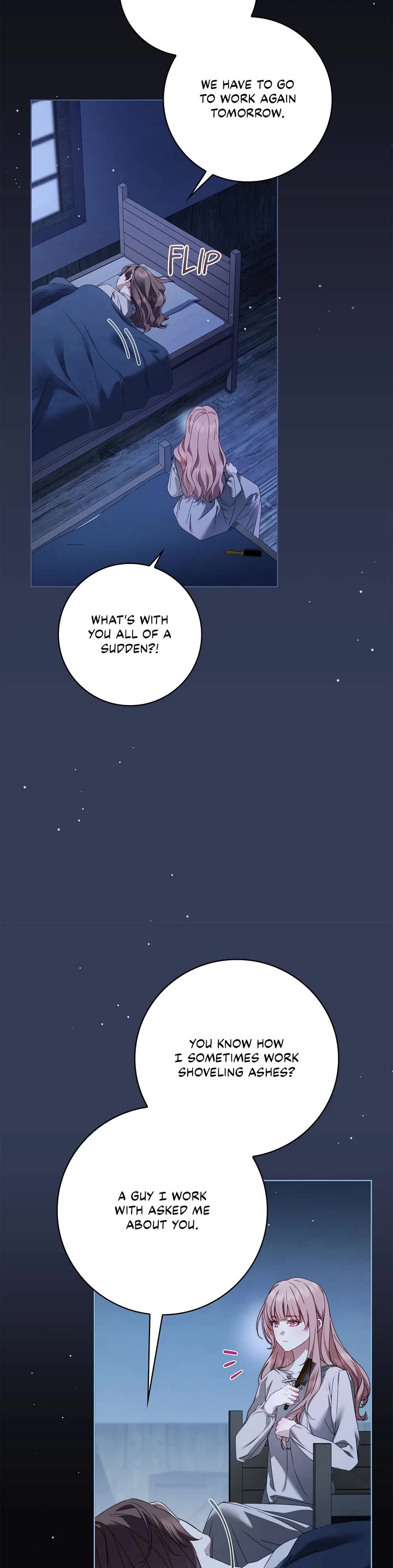 The Count's Secret Maid chapter 52 page 19