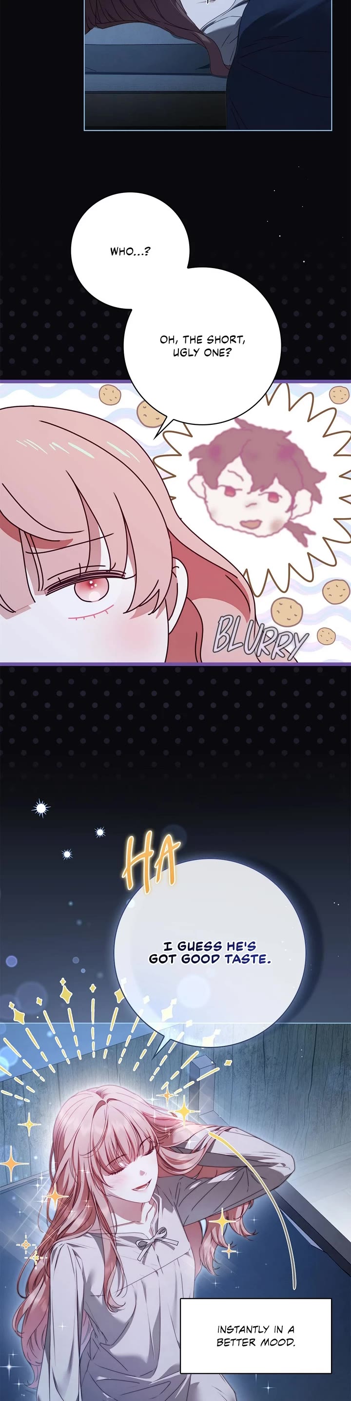 The Count's Secret Maid chapter 52 page 20