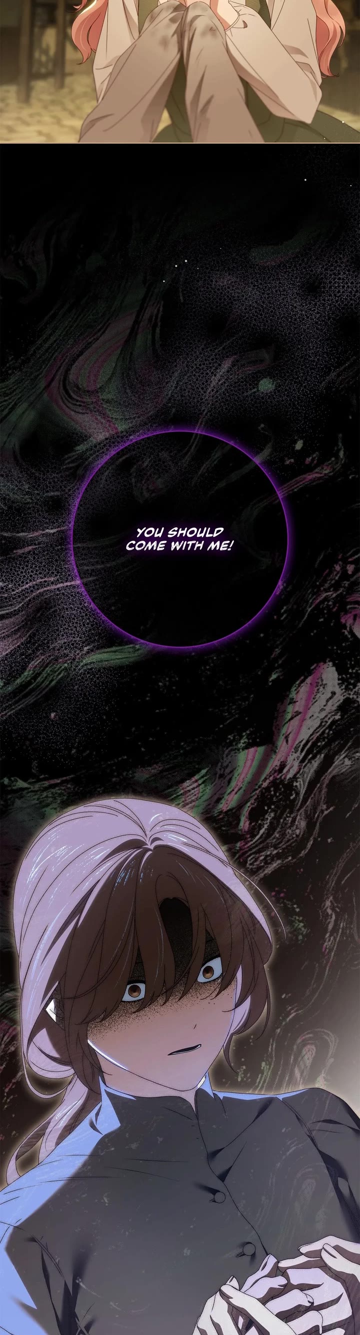 The Count's Secret Maid chapter 52 page 29