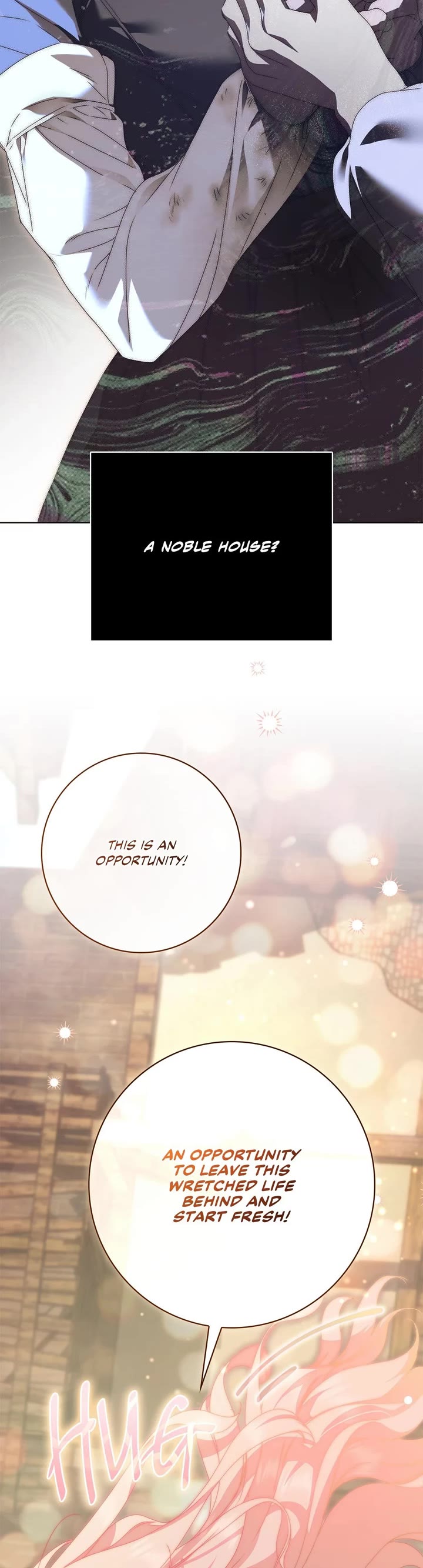 The Count's Secret Maid chapter 52 page 30