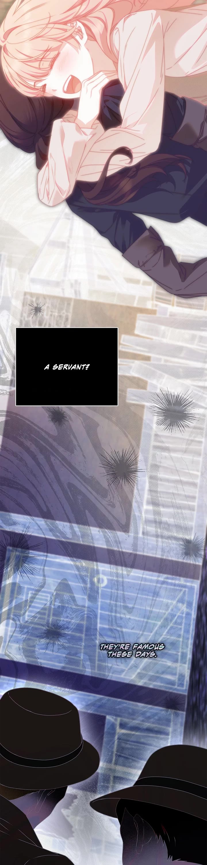 The Count's Secret Maid chapter 52 page 31