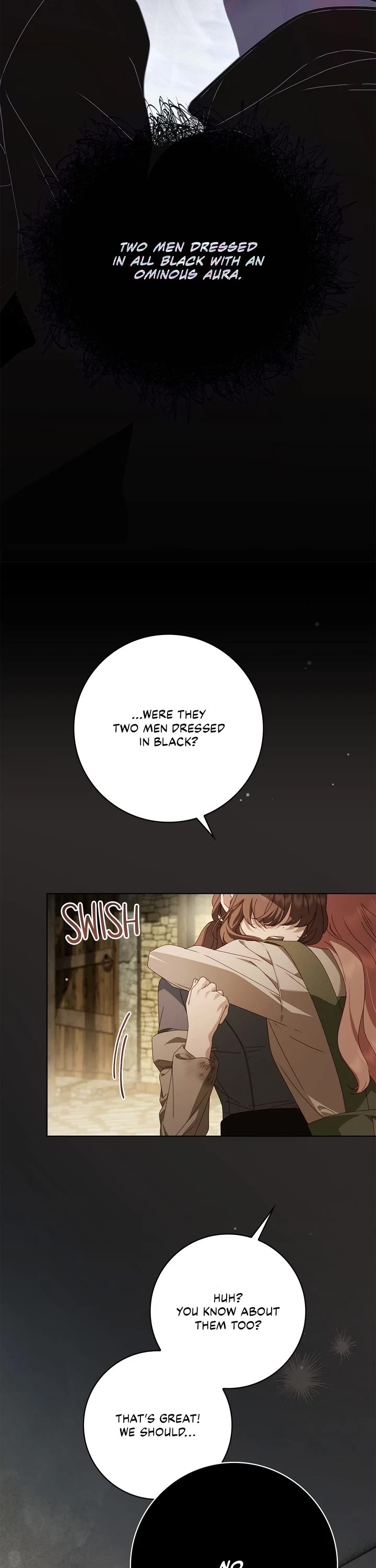 The Count's Secret Maid chapter 52 page 32