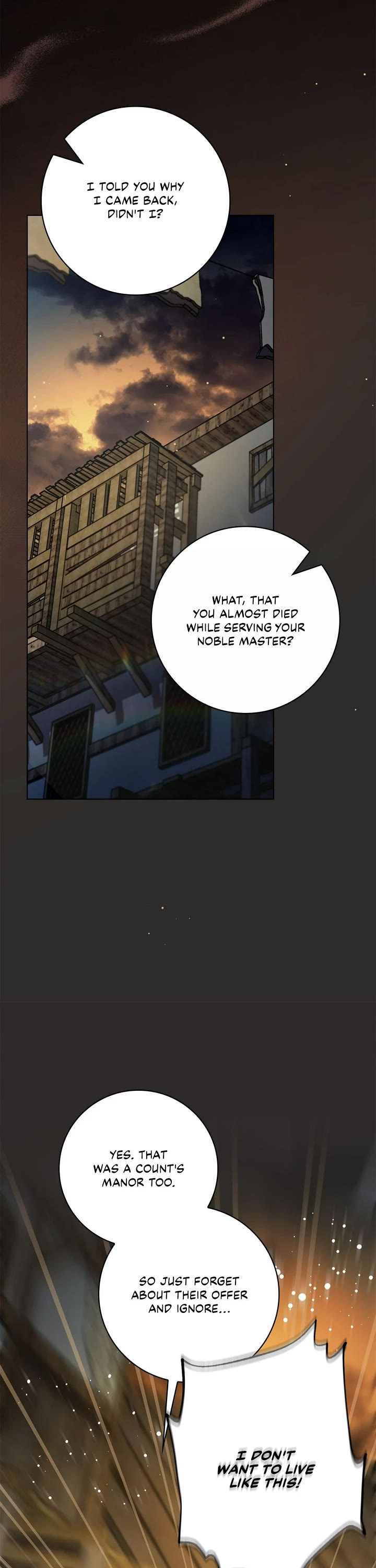 The Count's Secret Maid chapter 52 page 37