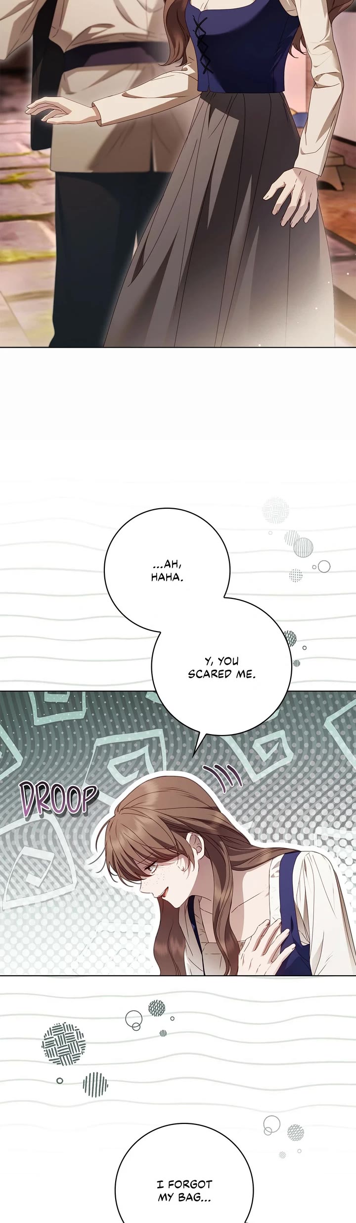 The Count's Secret Maid chapter 52 page 4