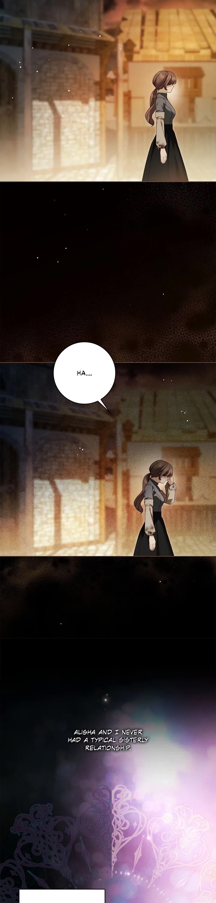 The Count's Secret Maid chapter 52 page 43