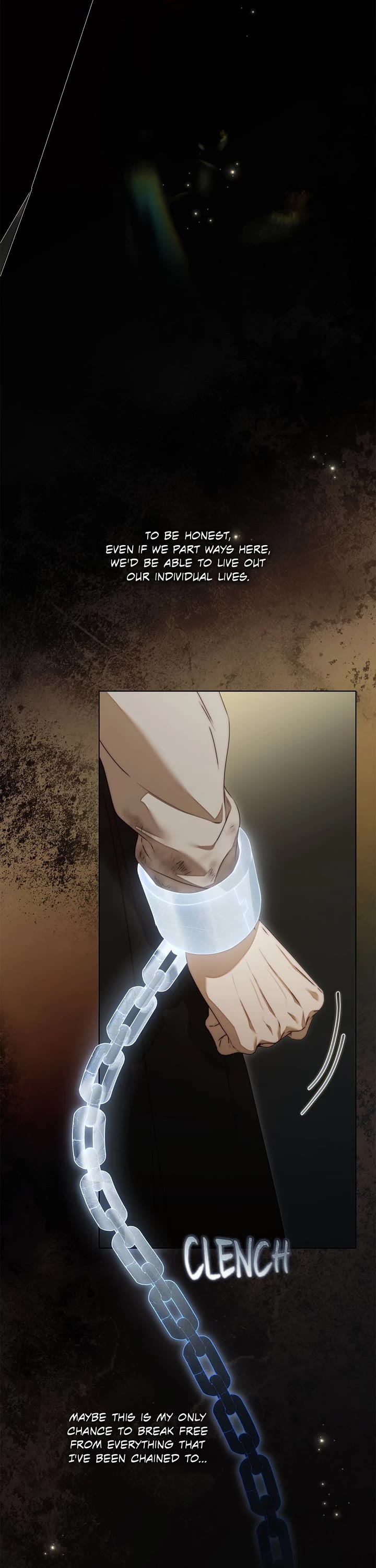 The Count's Secret Maid chapter 52 page 46