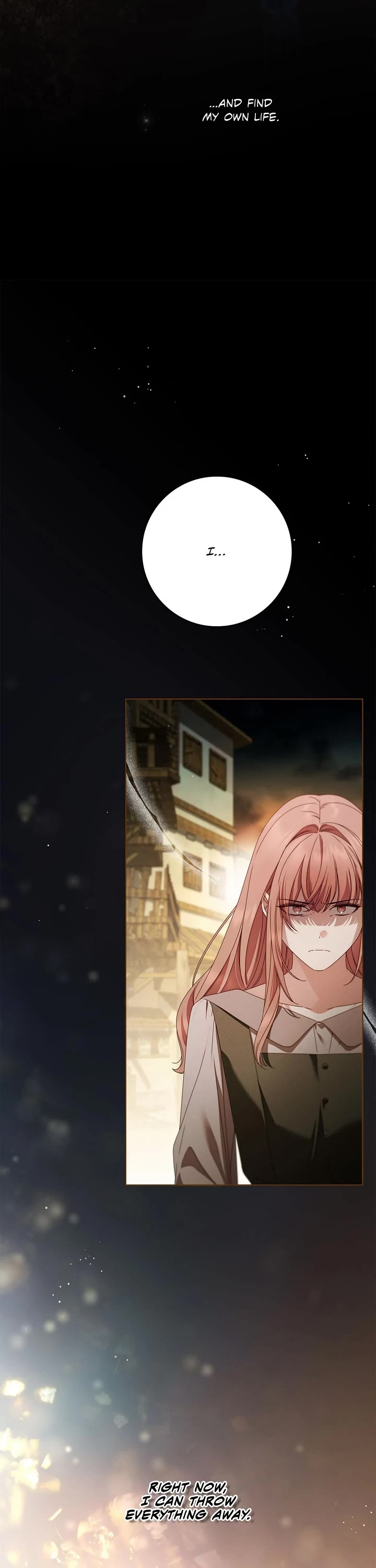 The Count's Secret Maid chapter 52 page 47