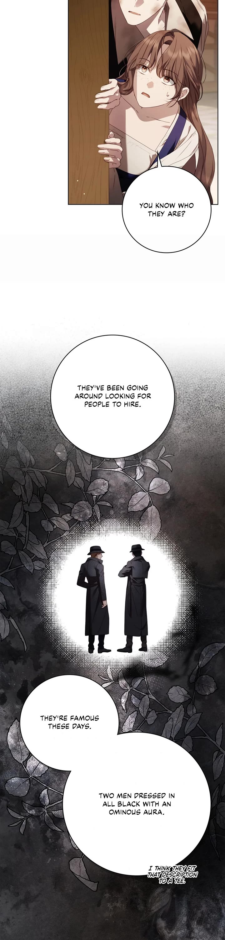 The Count's Secret Maid chapter 52 page 8