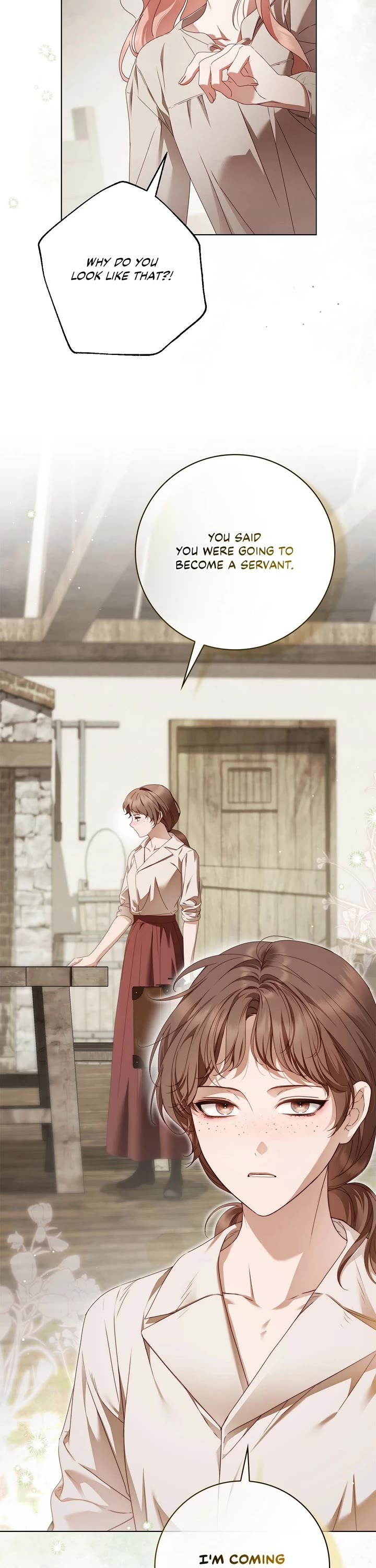 The Count's Secret Maid chapter 53 page 13