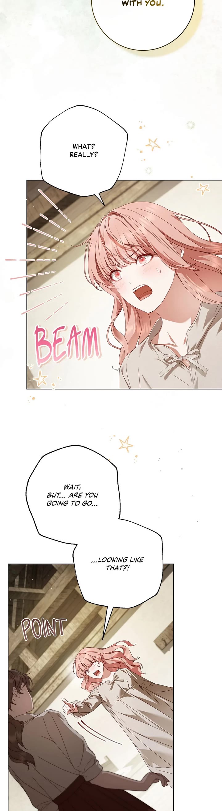 The Count's Secret Maid chapter 53 page 14