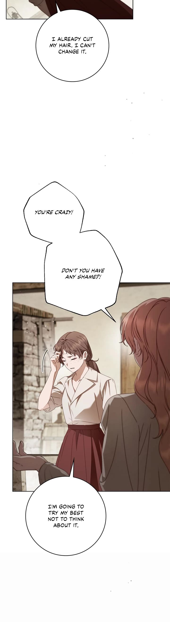 The Count's Secret Maid chapter 53 page 15