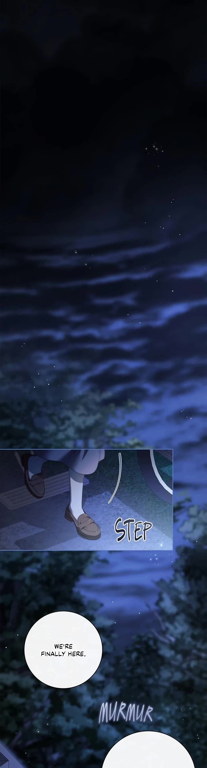 The Count's Secret Maid chapter 53 page 19