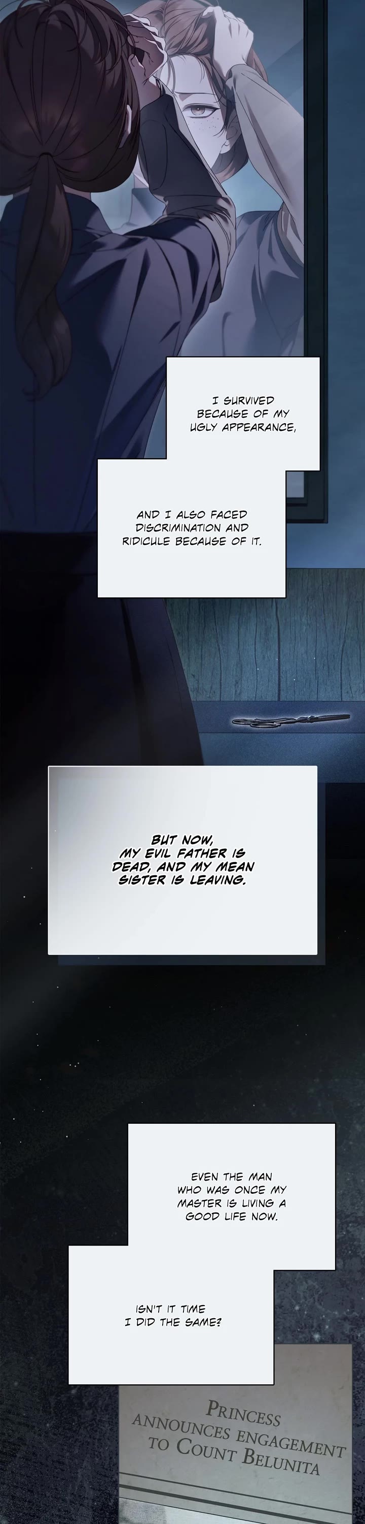 The Count's Secret Maid chapter 53 page 2