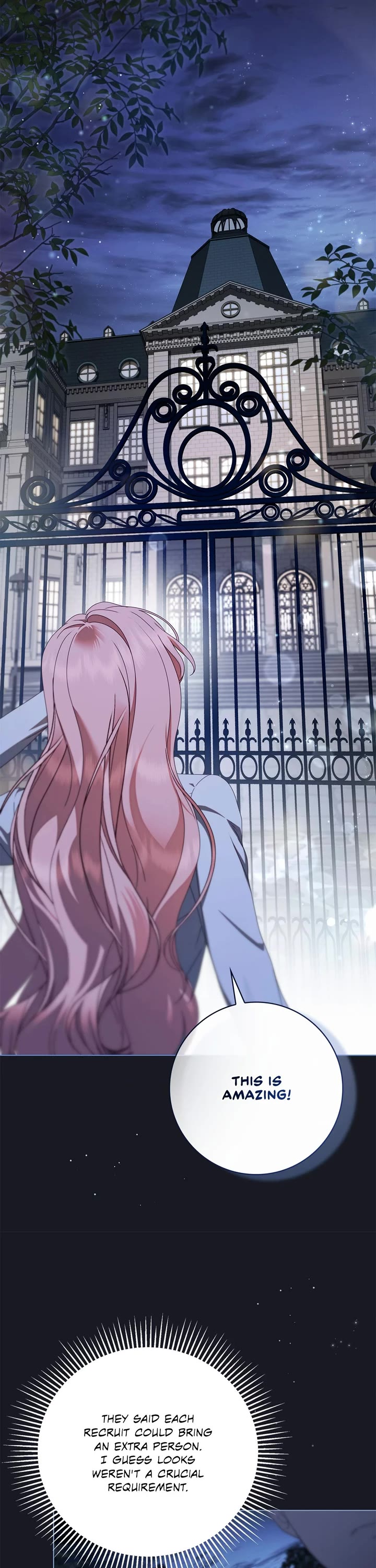 The Count's Secret Maid chapter 53 page 21