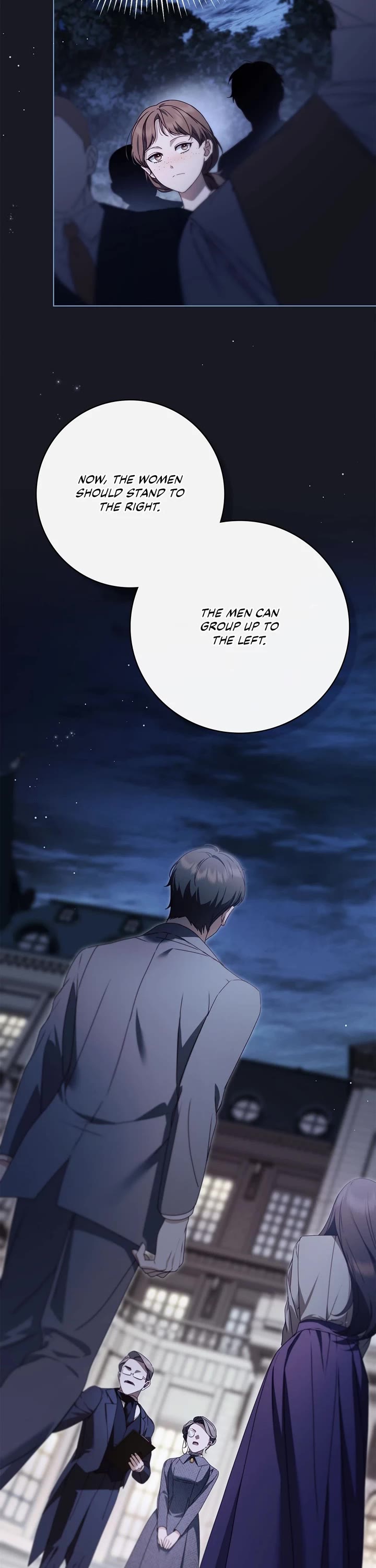 The Count's Secret Maid chapter 53 page 22